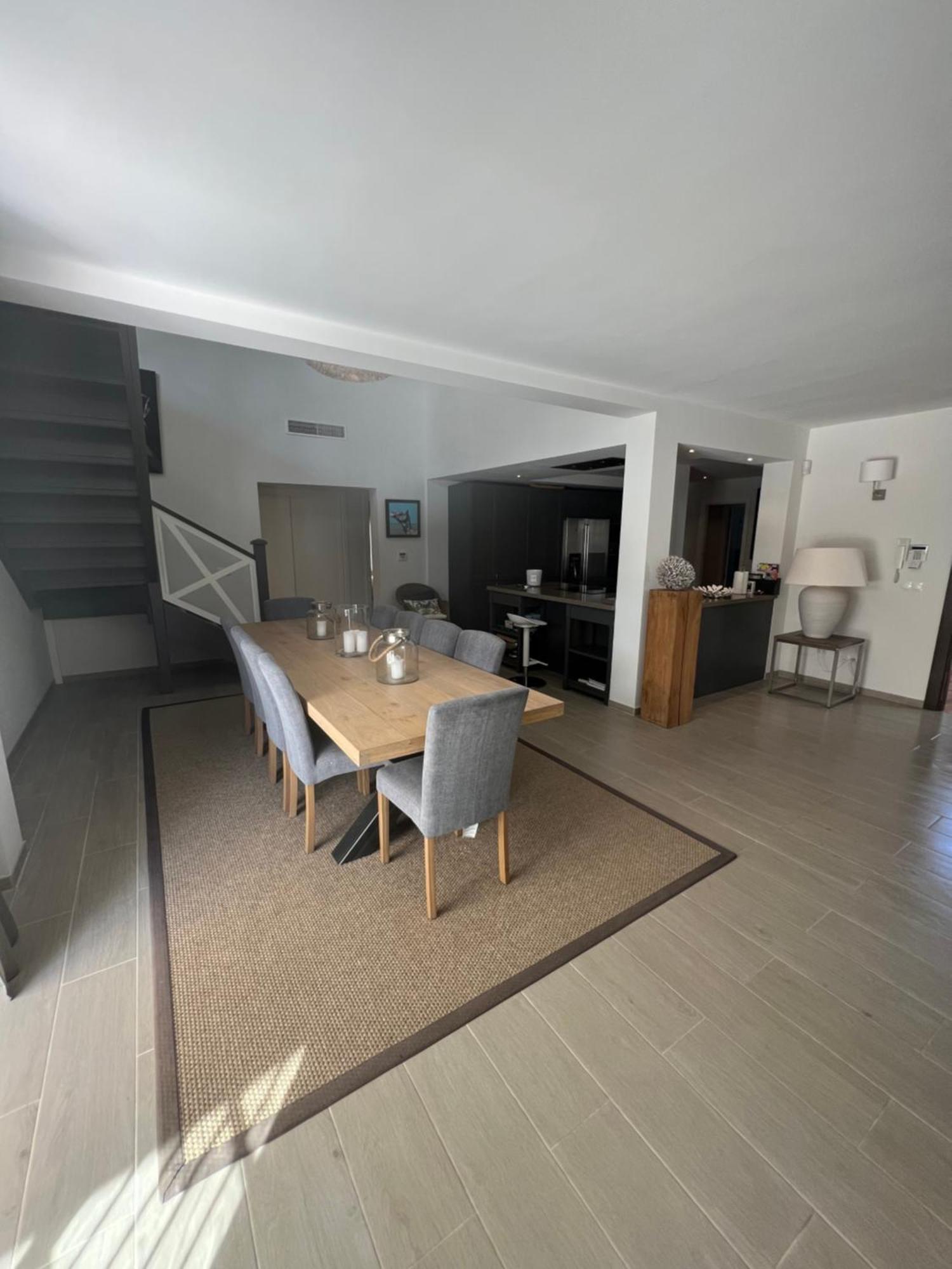Villa Ibiza Chic A Calahonda - Piscine Et Proximite Marbella