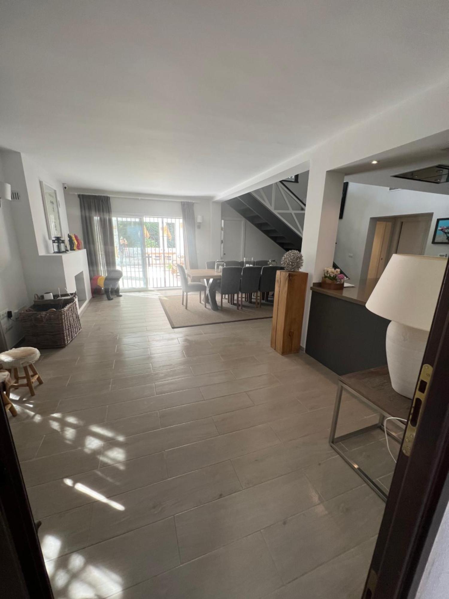 Villa Ibiza Chic A Calahonda - Piscine Et Proximite