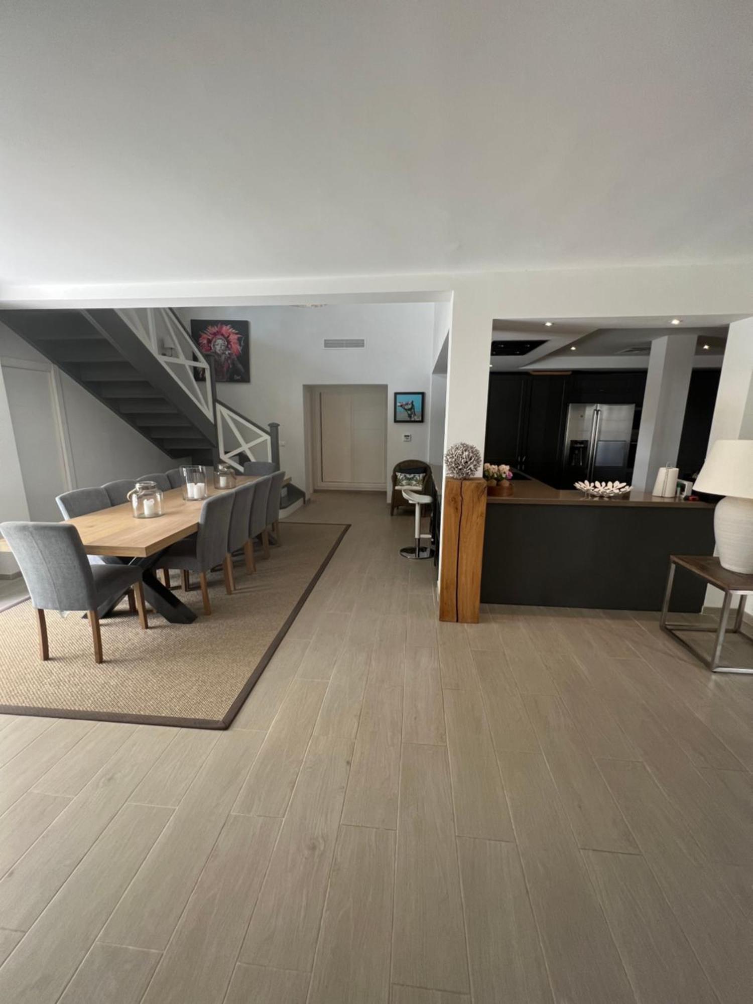 Ibiza Chic A Calahonda - Piscine Et Proximite Villa Marbella