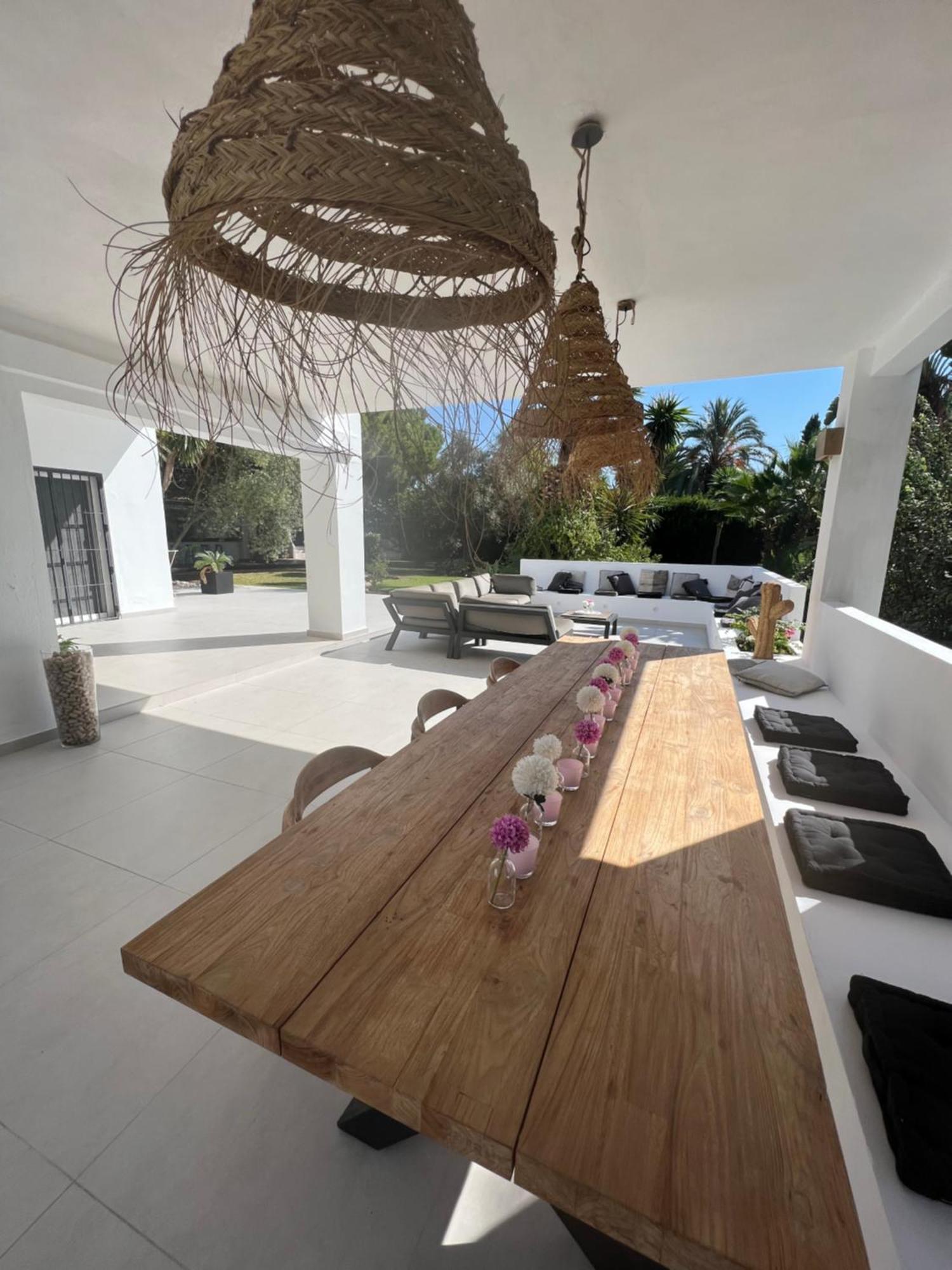 Ibiza Chic A Calahonda - Piscine Et Proximite Marbella