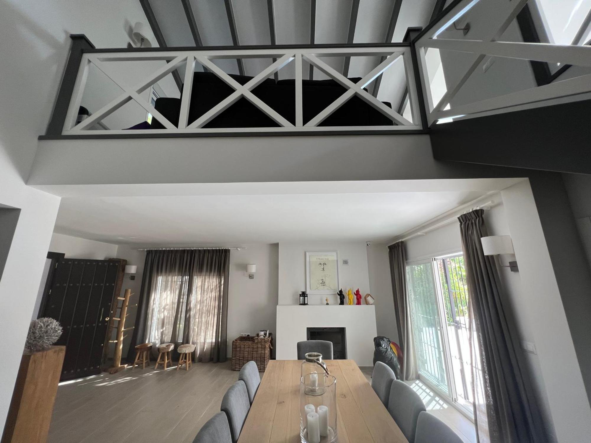 Villa Ibiza Chic A Calahonda - Piscine Et Proximite *