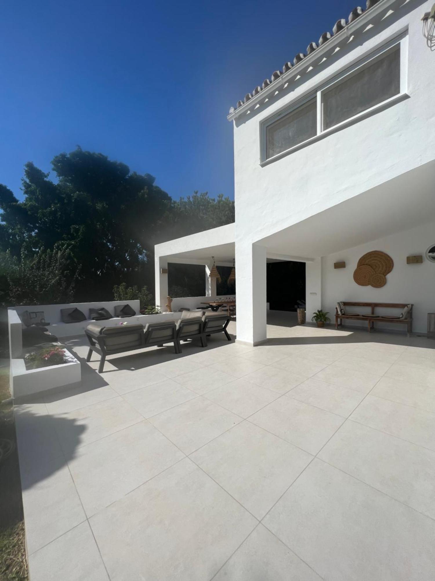 Villa Ibiza Chic A Calahonda - Piscine Et Proximite *