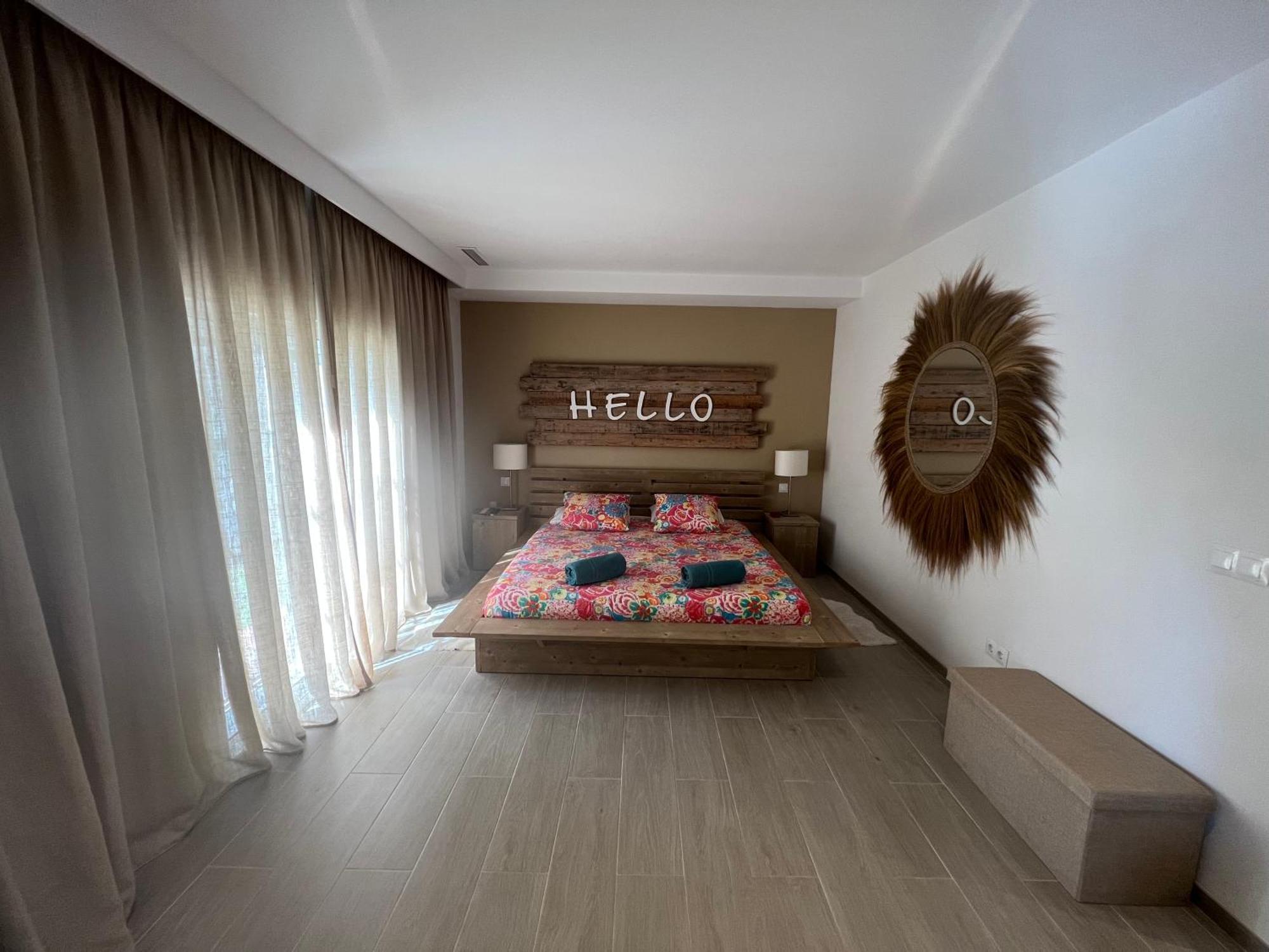 Ibiza Chic A Calahonda - Piscine Et Proximite Villa Marbella