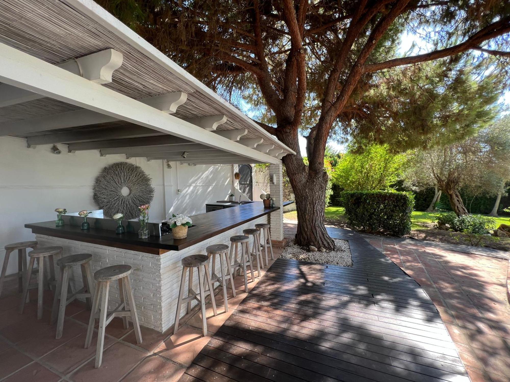 Ibiza Chic A Calahonda - Piscine Et Proximite * Marbella