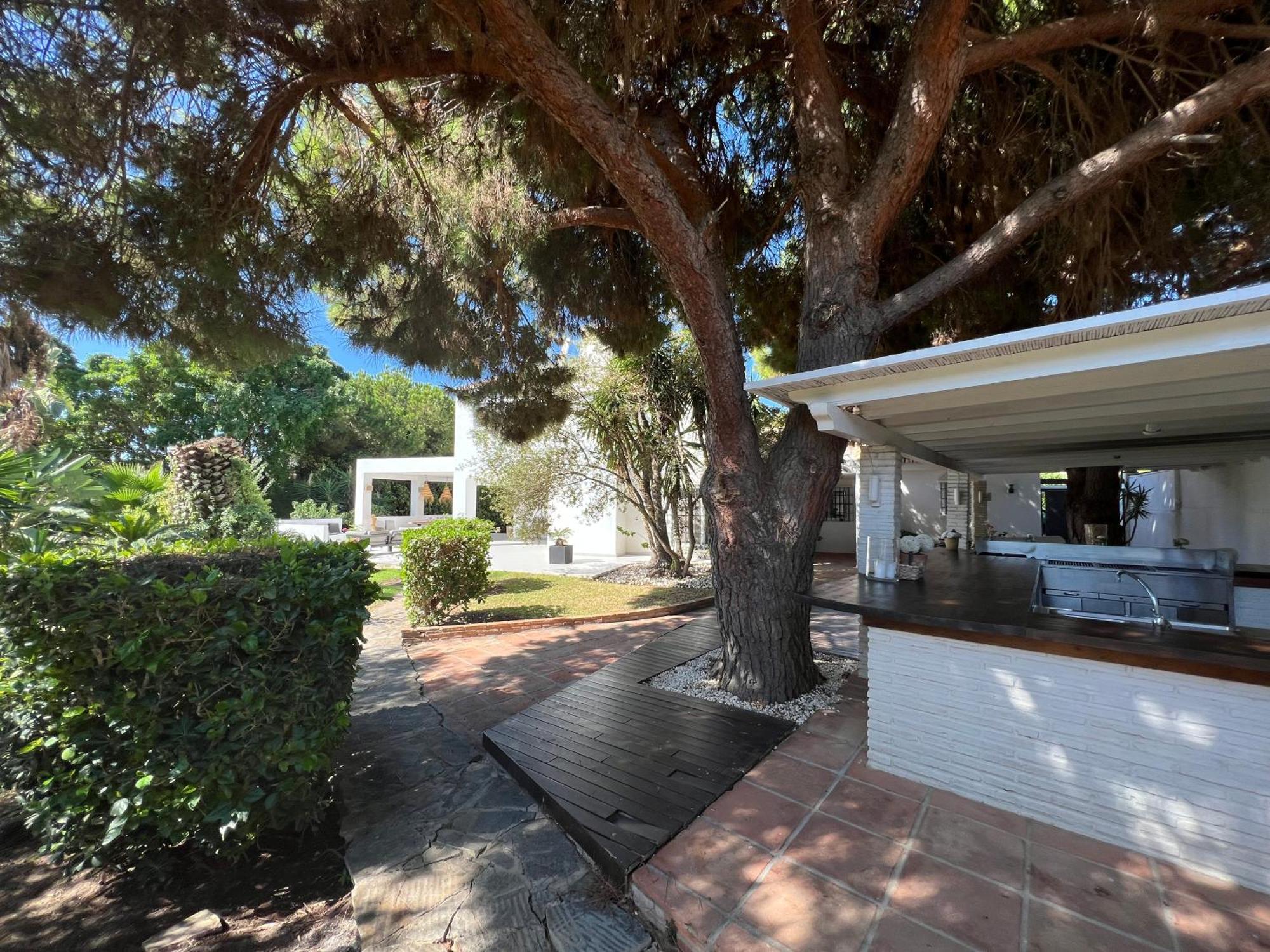 Villa Ibiza Chic A Calahonda - Piscine Et Proximite Marbella